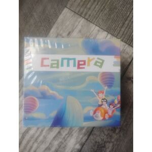 Goopow Kids Digital Selfie Camera Toy with 32 GB SD Card - NWT